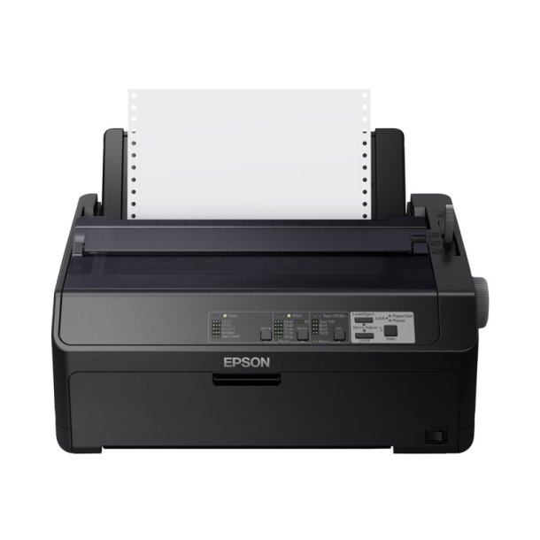 Epson FX-890II Dot Matrix printer - 9 n�ls - parallel, USB
